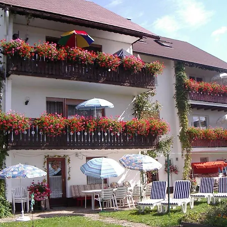 Gaestehaus Walter Fichtelberg Exterior foto