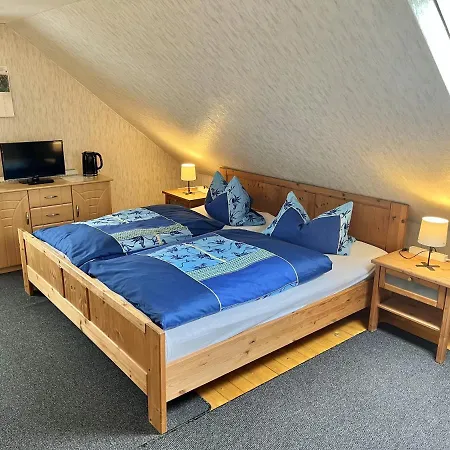 Gaestehaus Walter Fichtelberg Zimmer foto