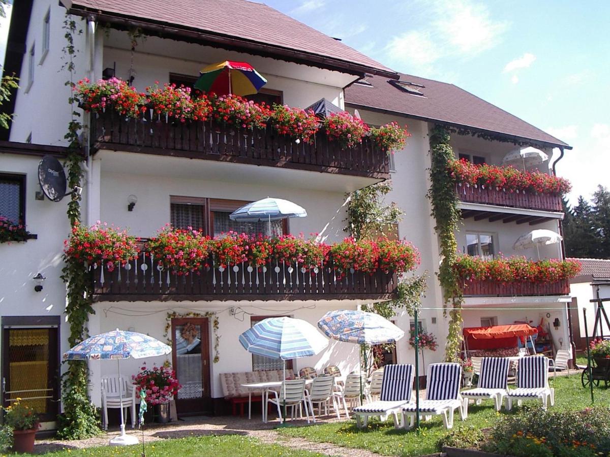 Gaestehaus Walter Fichtelberg